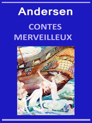 cover image of Contes merveilleux